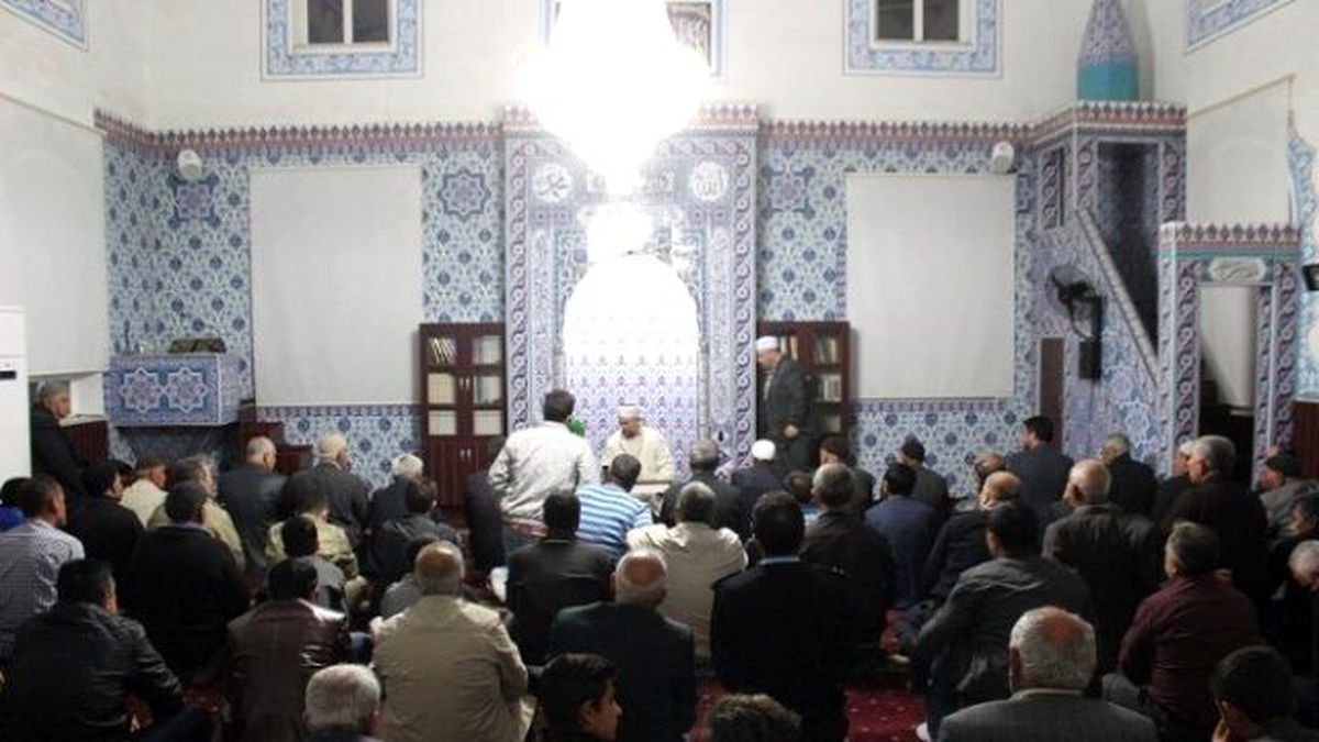 Yavuzeli\'nde Regaip Kandili Kutlandı