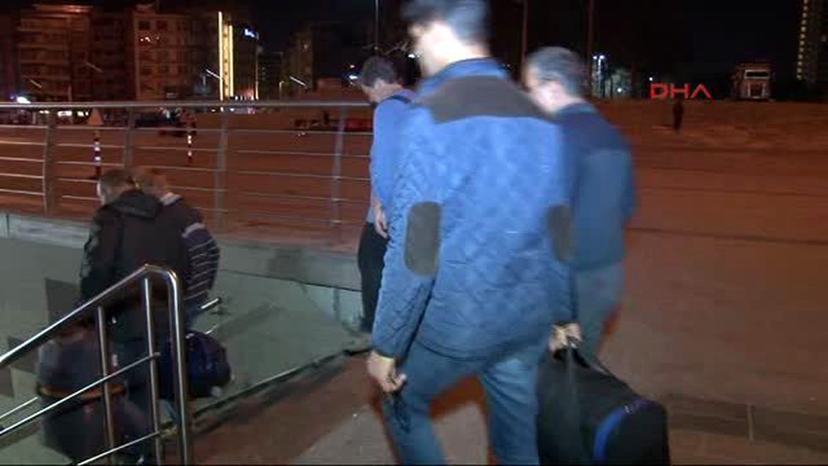 Yenikapı-Osmanbey Arasında Metro Seferleri Normale Döndü