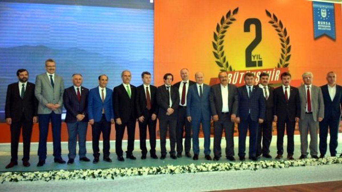 Yıldırım\'da Metro Yer Altından Gidecek