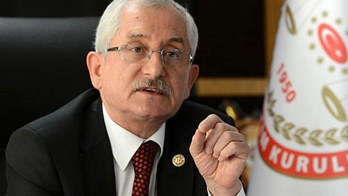 Ysk\'dan Kimlik Bilgilerinin Sızdırılmasıyla İlgili İlk Açıklama