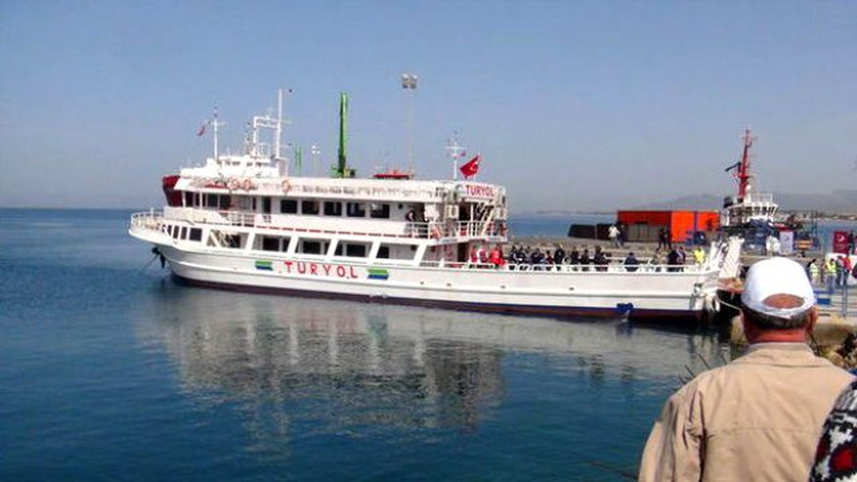 Yunanistan'dan Geri Gönderilen İkinci Grup Göçmenler de Türkiye'de