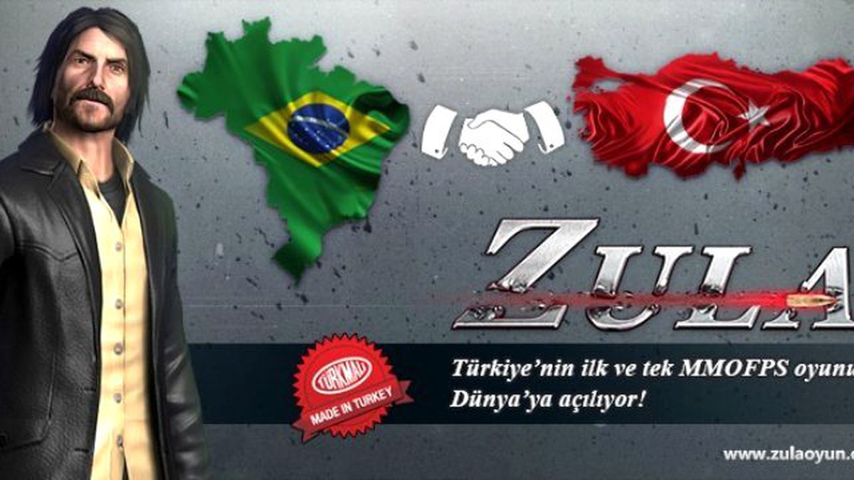 Zula Brezilya Yolunda