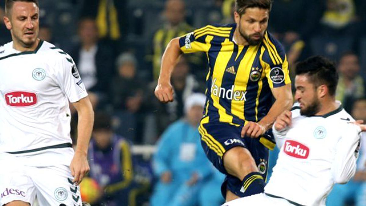 Konya FB maçı özeti (9 Nisan) Fenerbahçe Torku Konyaspor