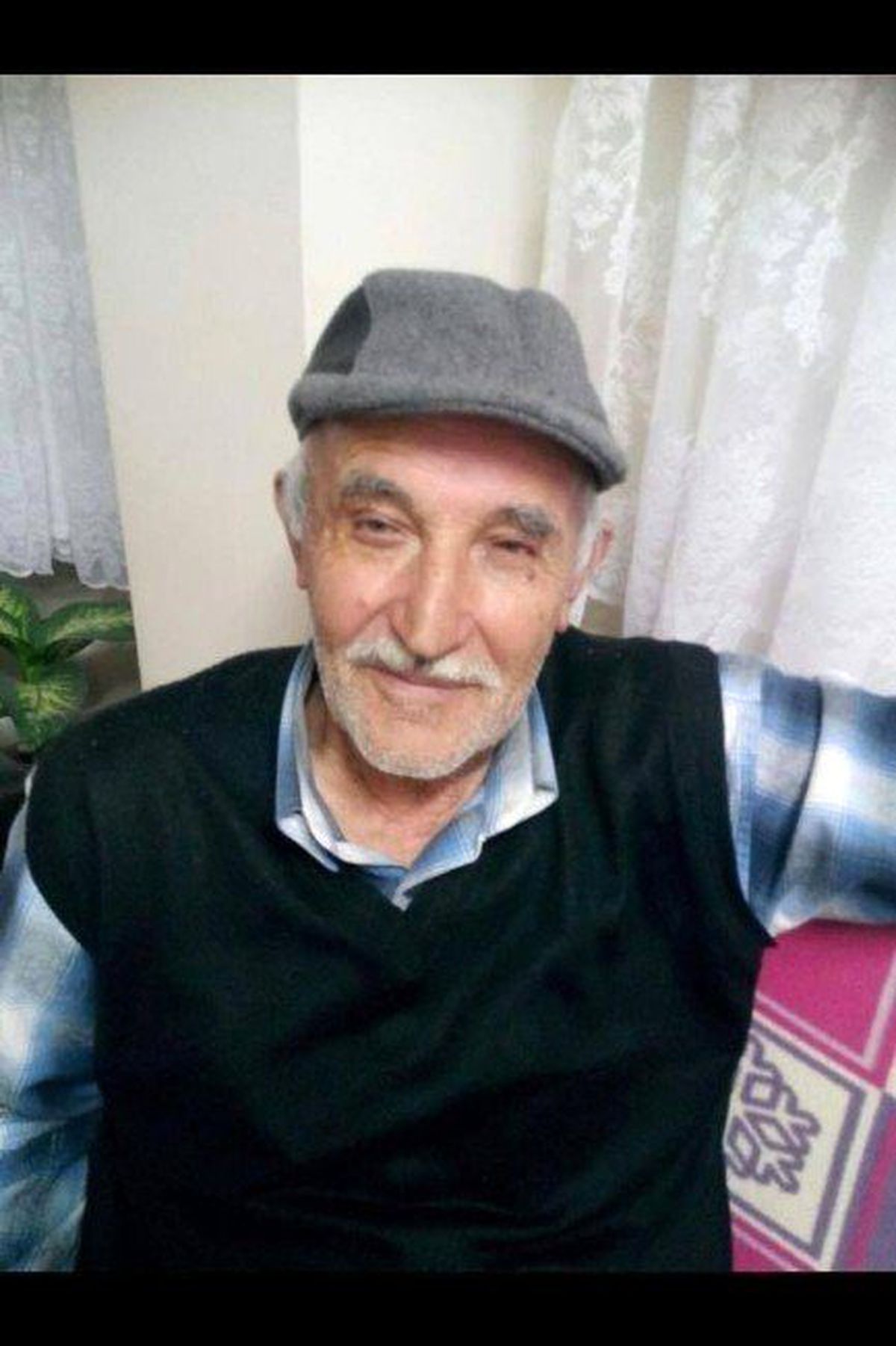 74 Yaşındaki Yaşlı Adam Kayboldu