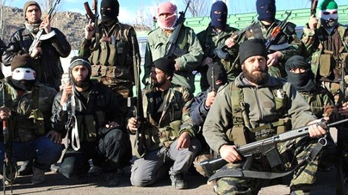 Muhaliflerin Başarısı Güvenli Bölgeyi Yeniden Gündeme Getirdi