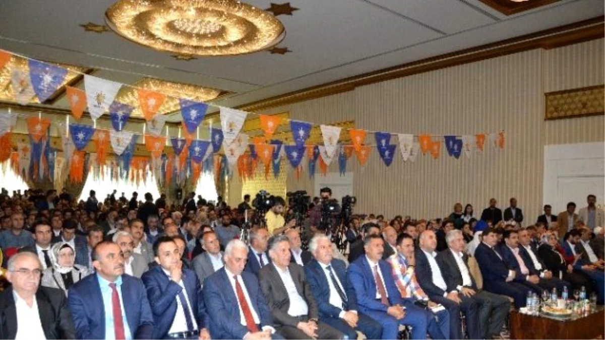 AK Parti Diyarbakır İl Danışma Meclis Toplantısı