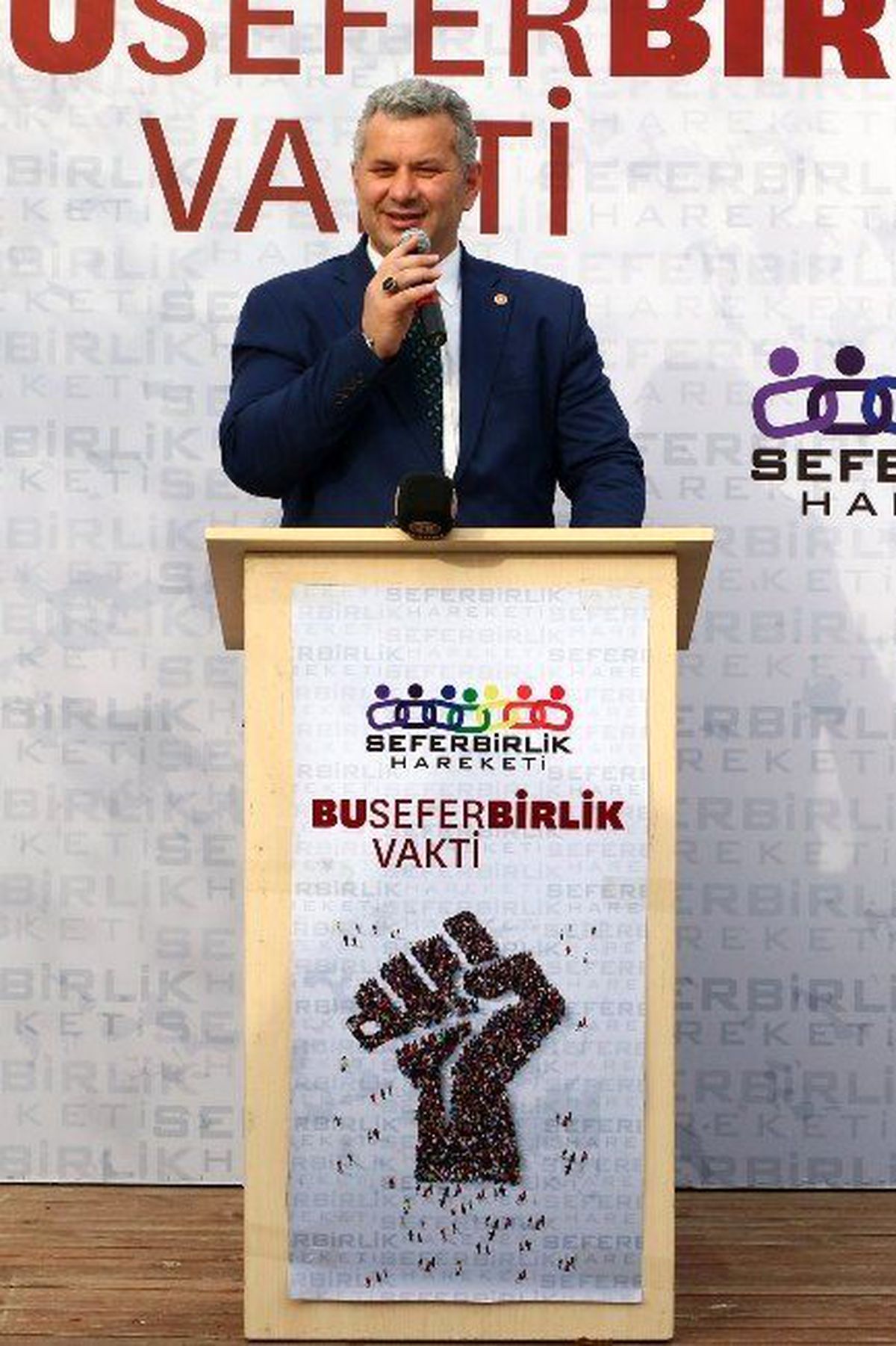 Ak Partili Turan\'dan Teröre Karşı Birlik ve Beraberlik Mesajı