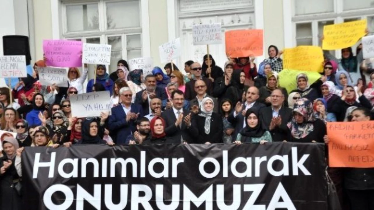 Ak Partililerden CHP Lideri Kılıçdaroğlu\'na Tepki
