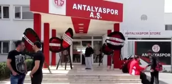 Antalyaspor Oyuncusu Son Yolculuğuna Uğurlandı