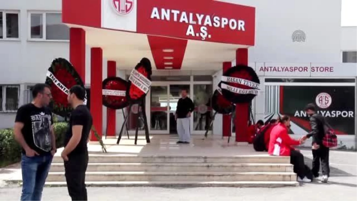 Antalyaspor Oyuncusu Son Yolculuğuna Uğurlandı