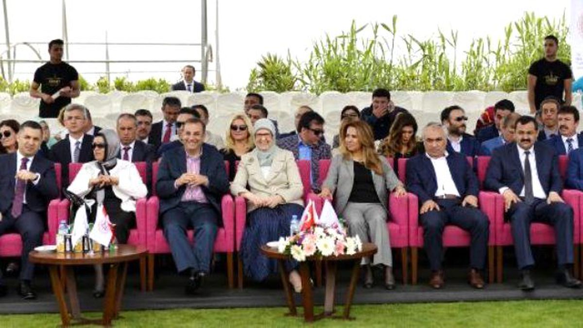Bakan Ramazanoğlu Bocce Oynadı