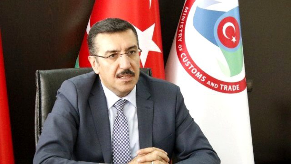 Bakan Tüfenkci: "Turizm Sektöründe Morallerin Bozulmaması Gerek "