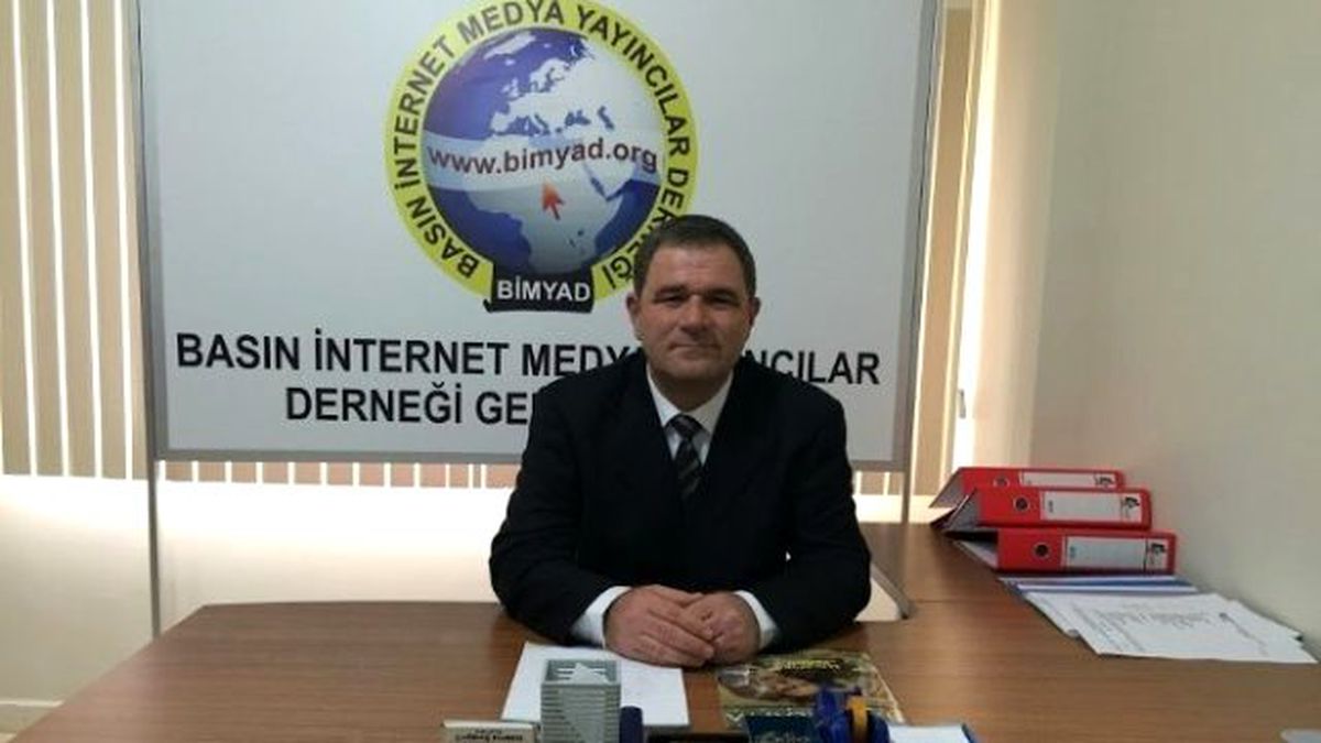 Bimyad Başkanı Selim Apohan Polis Teşkilatının 171. Yılının Kutladı