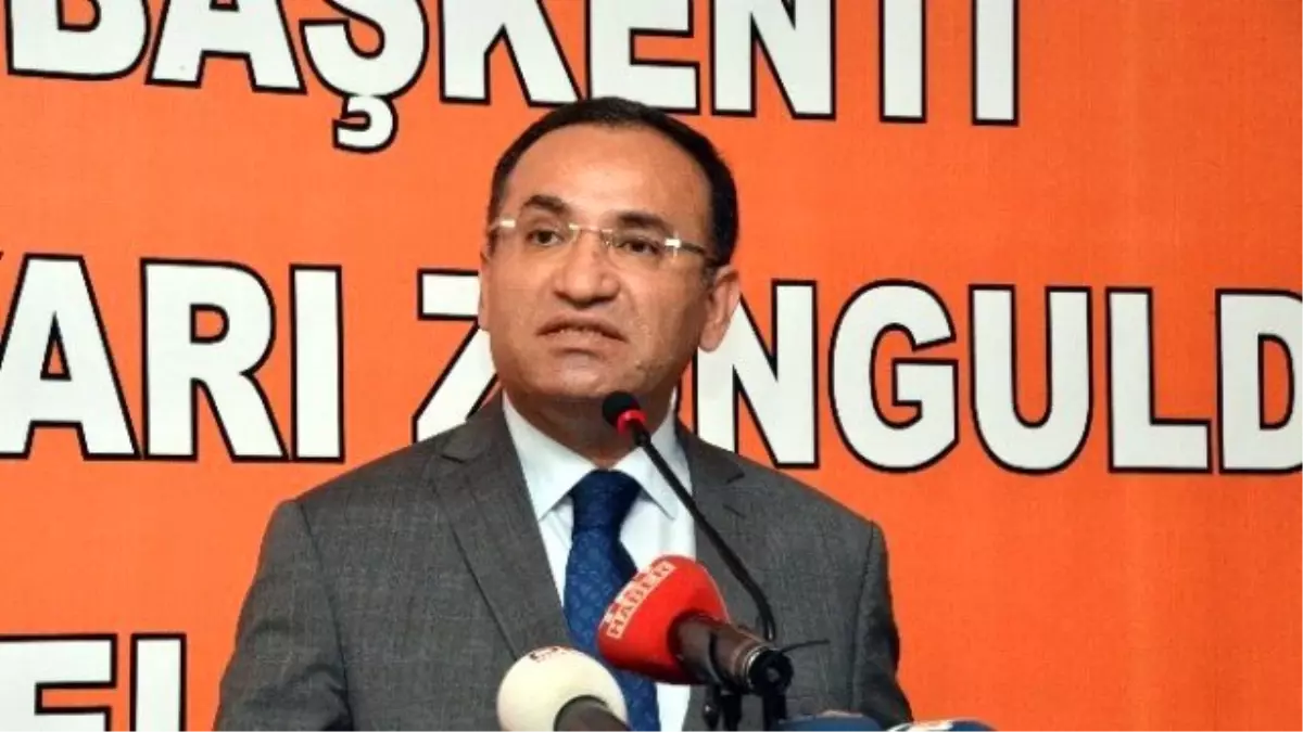 Bozdağ\'dan Muhalefete "Birlik ve Beraberlik" Eleştirisi