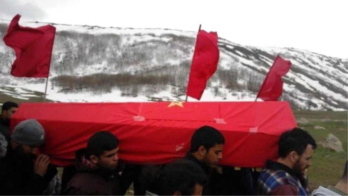 Çatışmada Öldürülen DHKP-C\'linin Cesedi Erzincan\'a Sokulmadı, Erzurum\'a Gömüldü