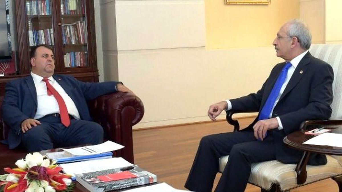 CHP Heyeti Yüksekova\'ya Geliyor