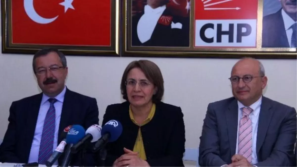 CHP Kadın Kolları Başkanı Köse Eskişehir\'de