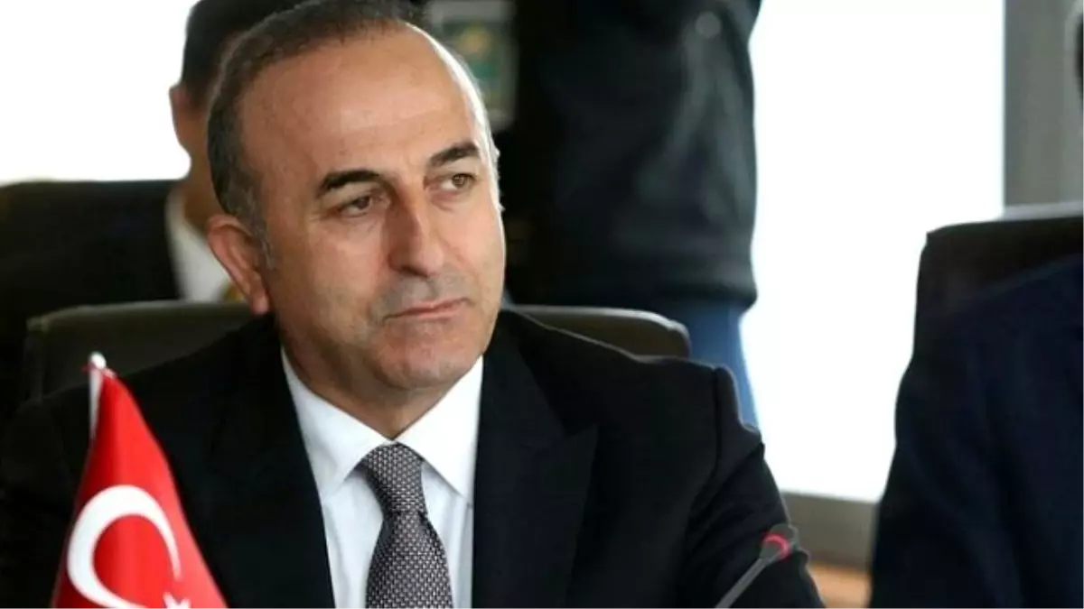 Dışişleri Bakanı Çavuşoğlu: Suriye\'ye Bizim Ordumuz Girmeyecek