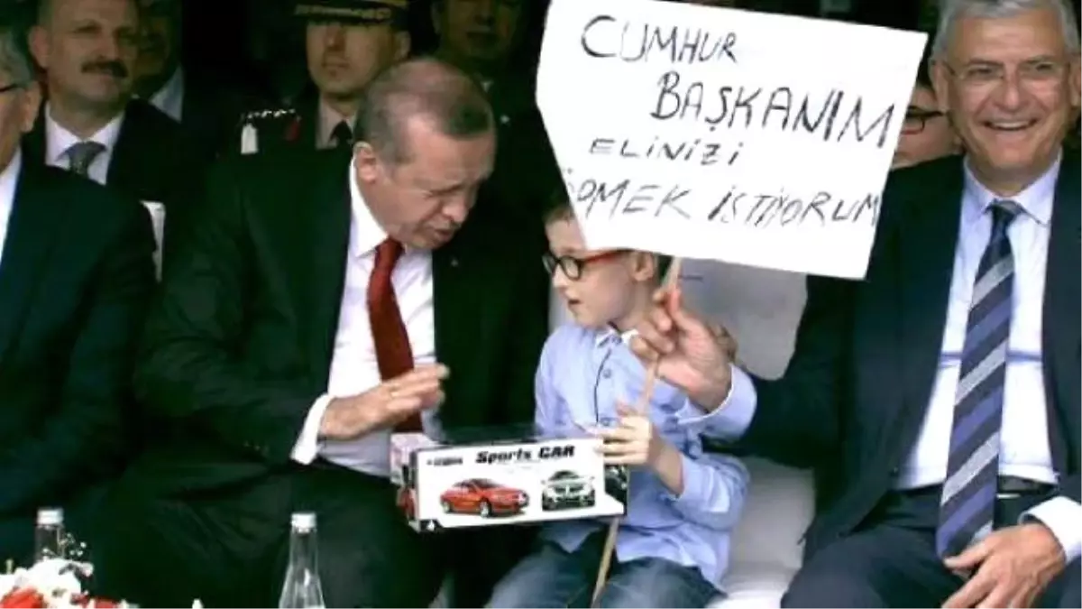 Erdoğan "Artık Bizim İçin Ana Muhalefet Partisinin Genel Başkanlık Koltuğu Boştur"(1)