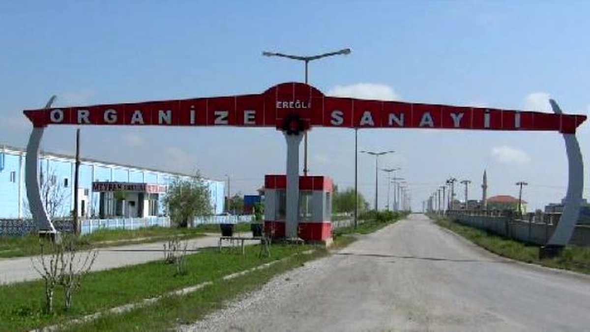 Ereğli\'de Karayola Yakınana Gömüle 6 Kilo C-4 Bulundu