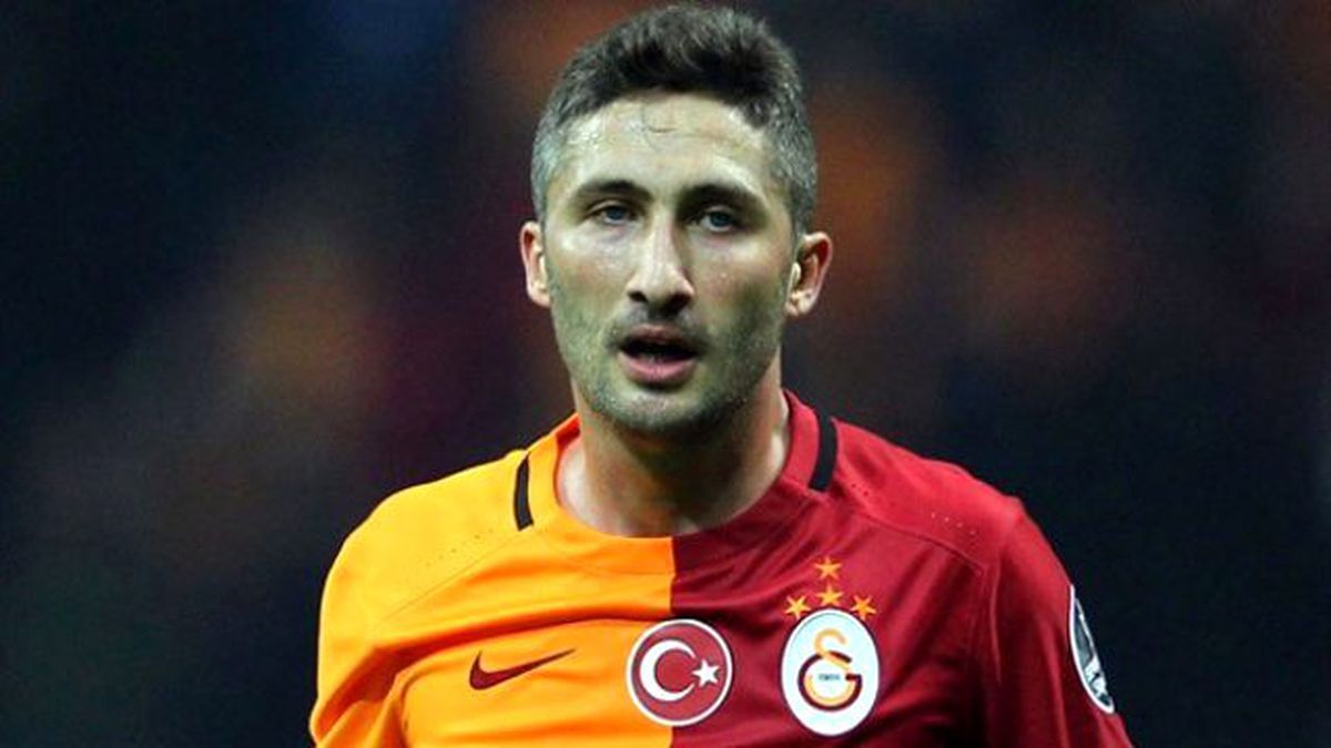 Galatasaray\'a Sabri\'den Haber Var!