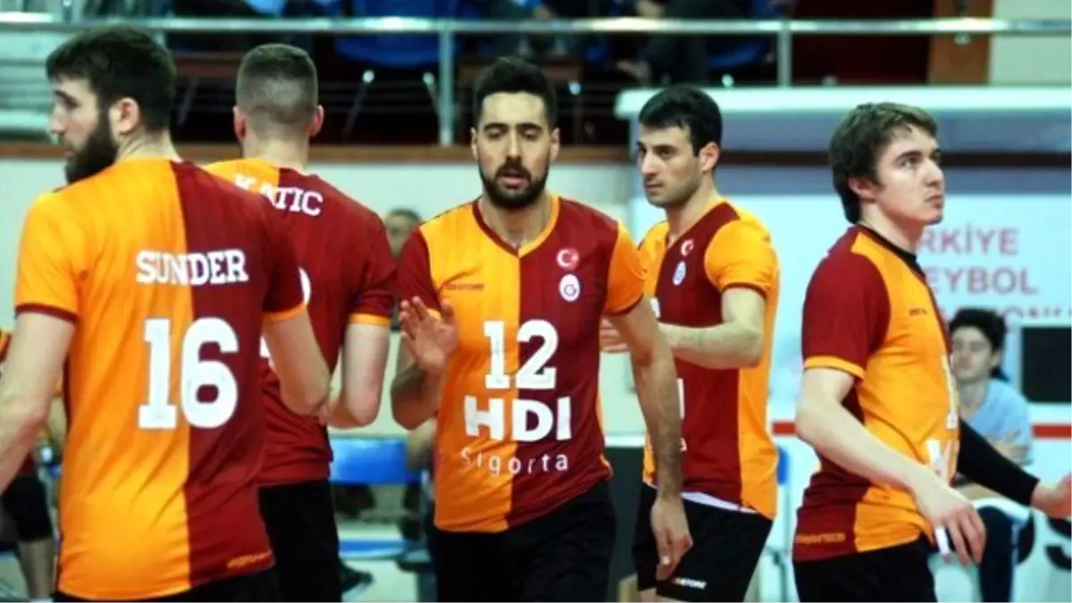 Galatasaray Hdı Sigorta 3-1 İnegöl Belediyespor