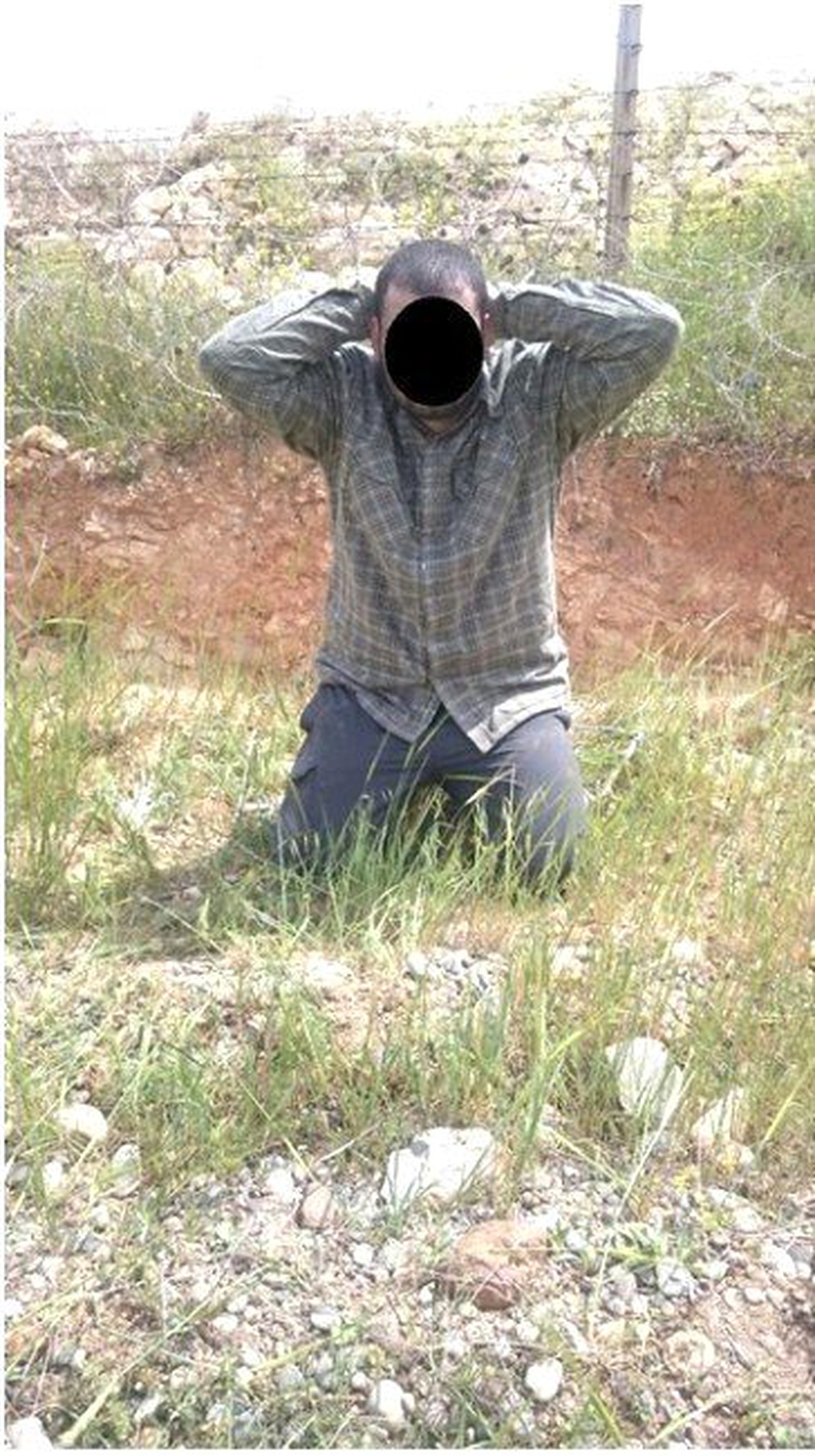 Gaziantep\'te Yabancı Uyruklu Deaş Üyesi Yakalandı