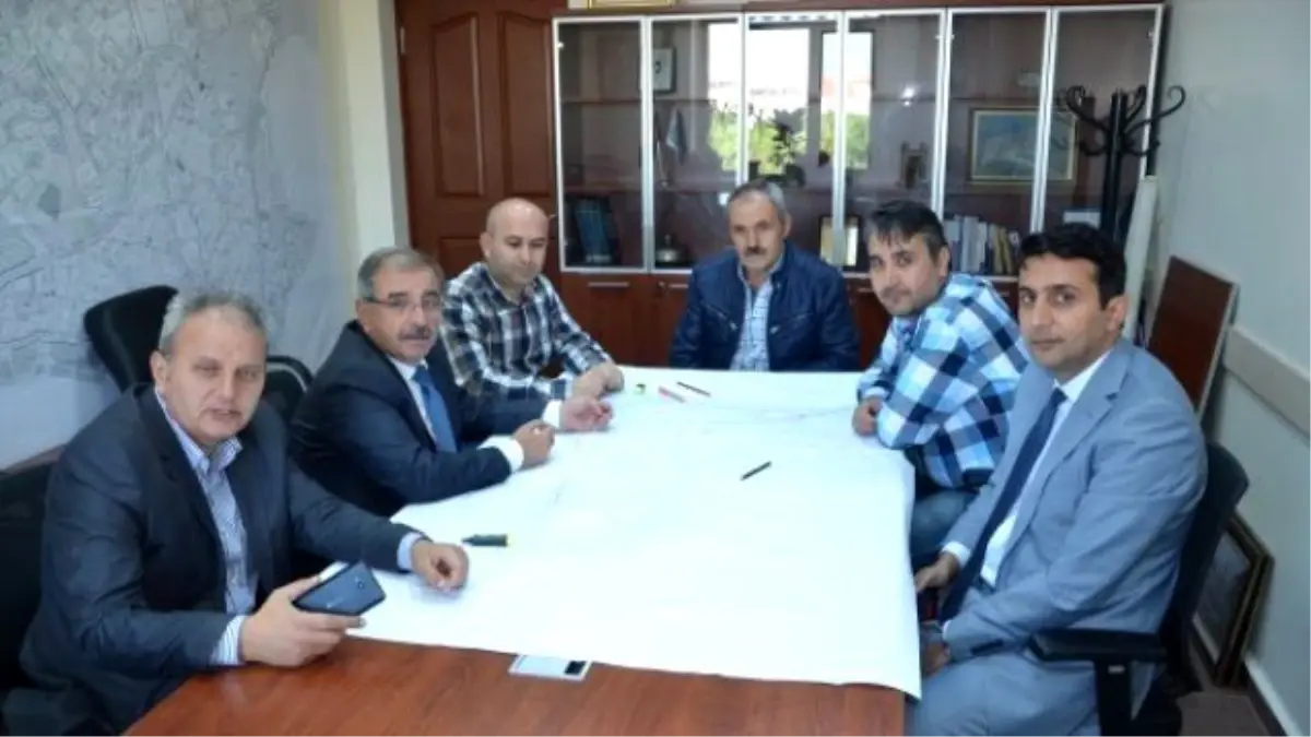 Geliboluda Alt Yapı Çalışmaları Devam Ediyor