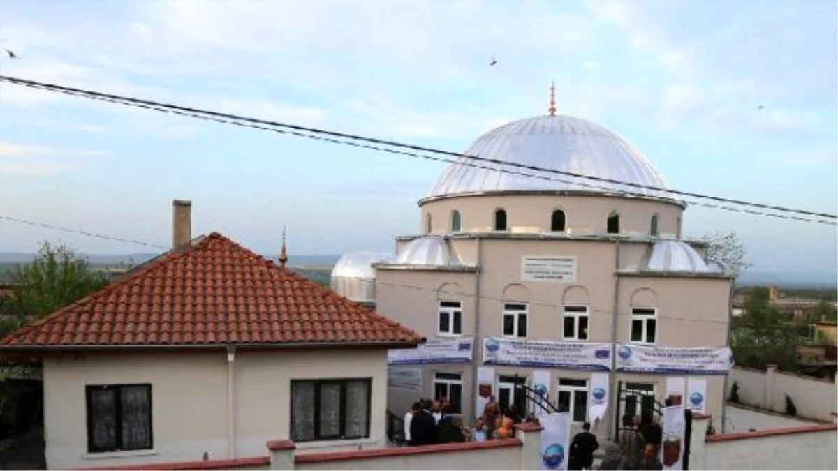 Gorna Oryahovitsa - Büyükçekmece Kardeş Şehir Camii İbadete Açıldı