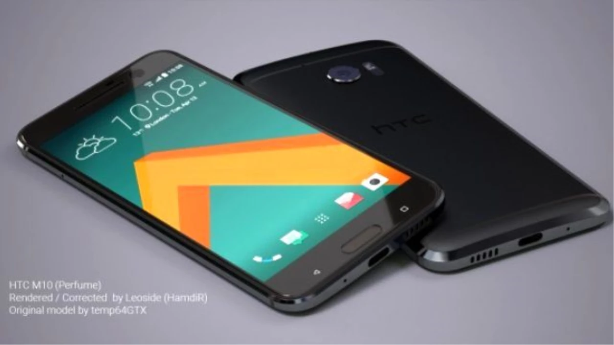 Htc Sense 8, Yeni Bir Tasarım ile Geliyor !