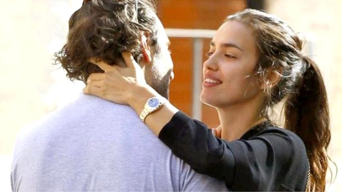 Irina Shayk, Bradley Cooper ile İlk Pozunu Böyle Paylaştı!