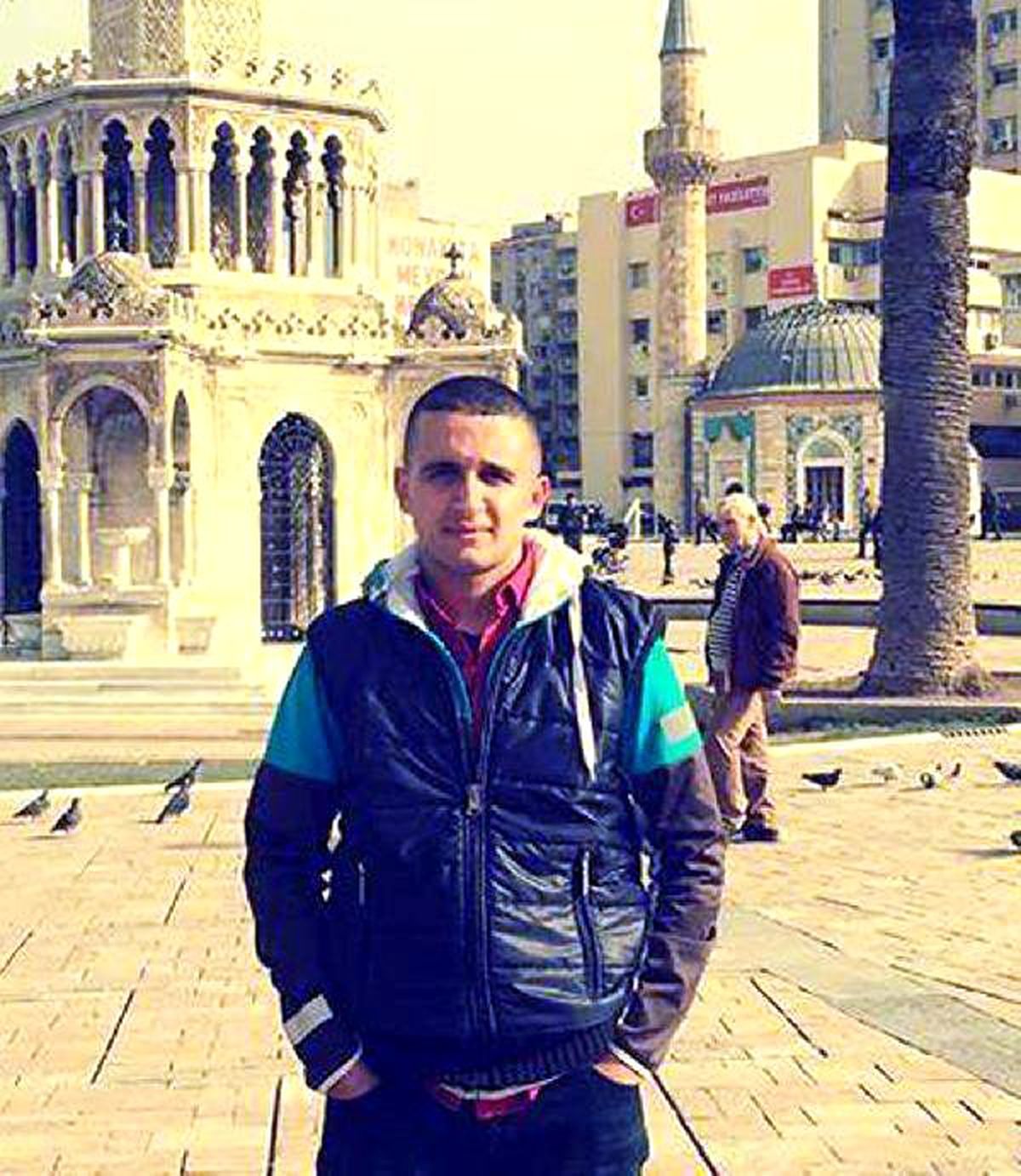 Kahve Önünde Öldürüldü