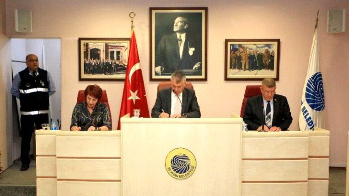 Karalar\'ın Faaliyet Raporu Kabul Edildi