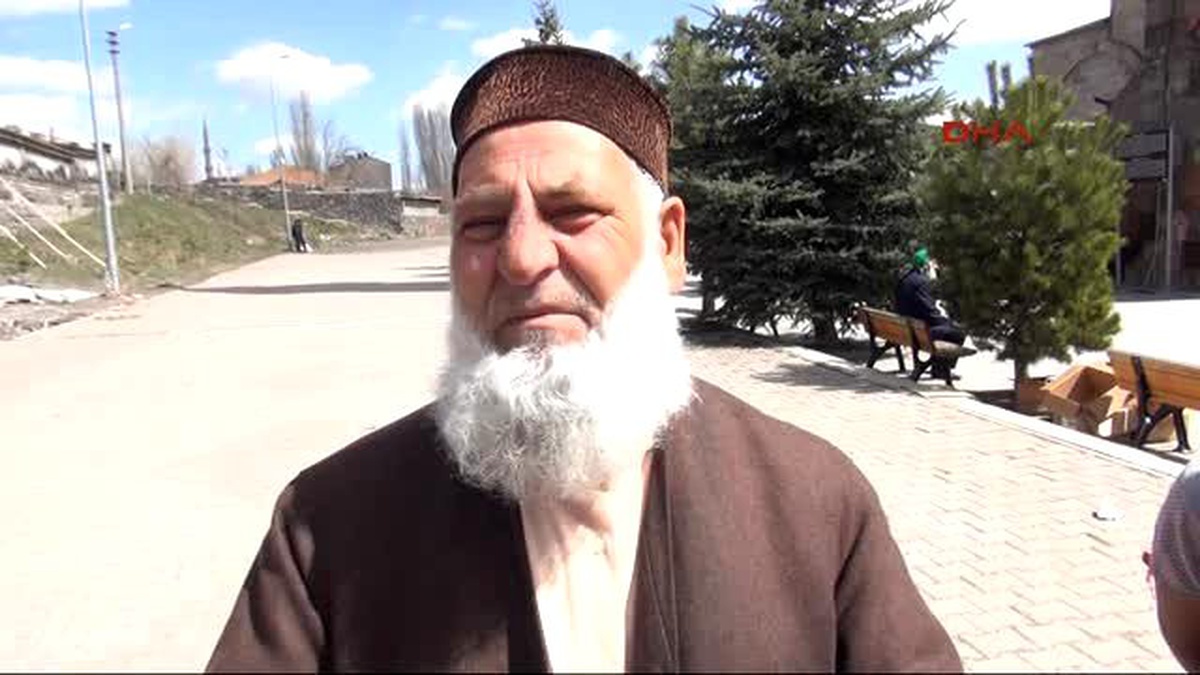 Kars - Şehit Babasının Gözleri Yaşardı
