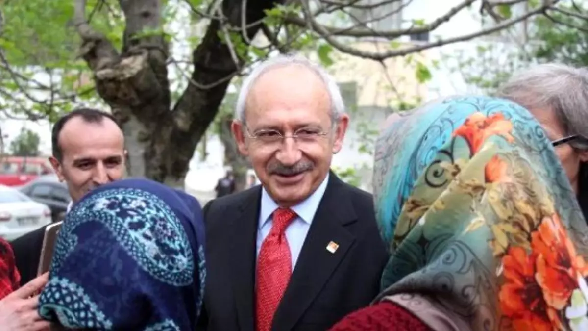 Kılıçdaroğlu: O Annelerin Çektiğini O Bakan Biliyor mu? (2)