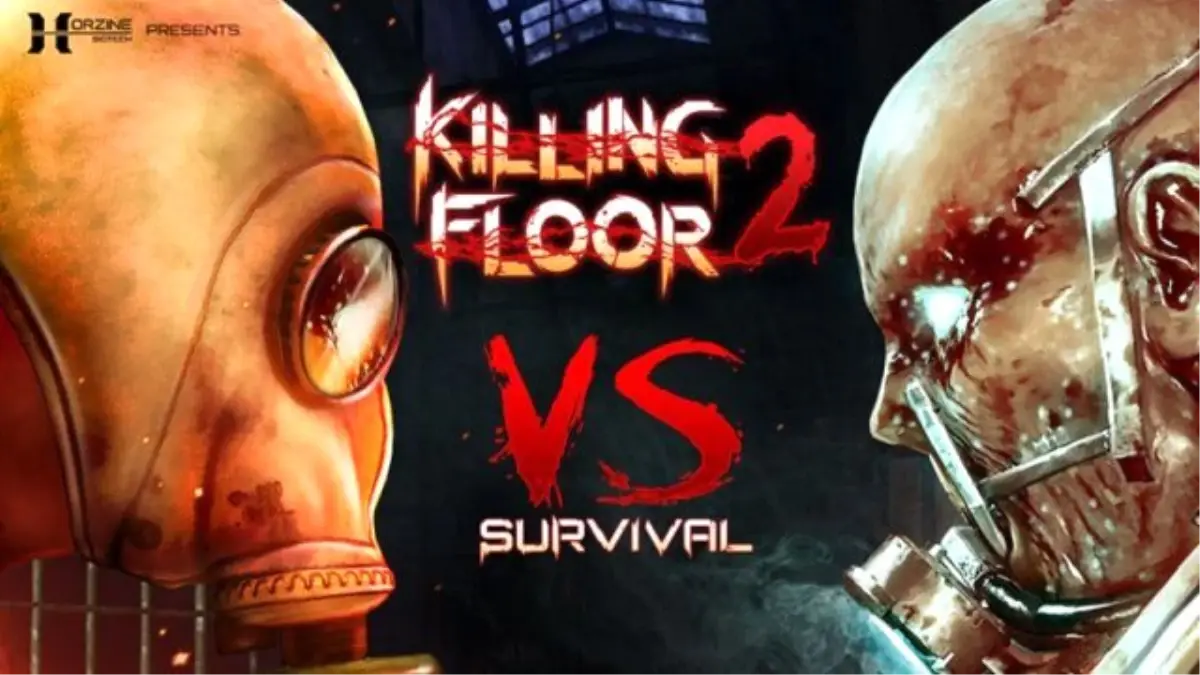 Killing Floor 2 Pvp Modu Eklendi