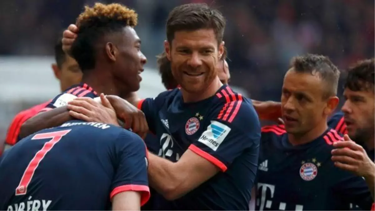 Lider Bayern Münih 3 Puanı 3 Golle Aldı