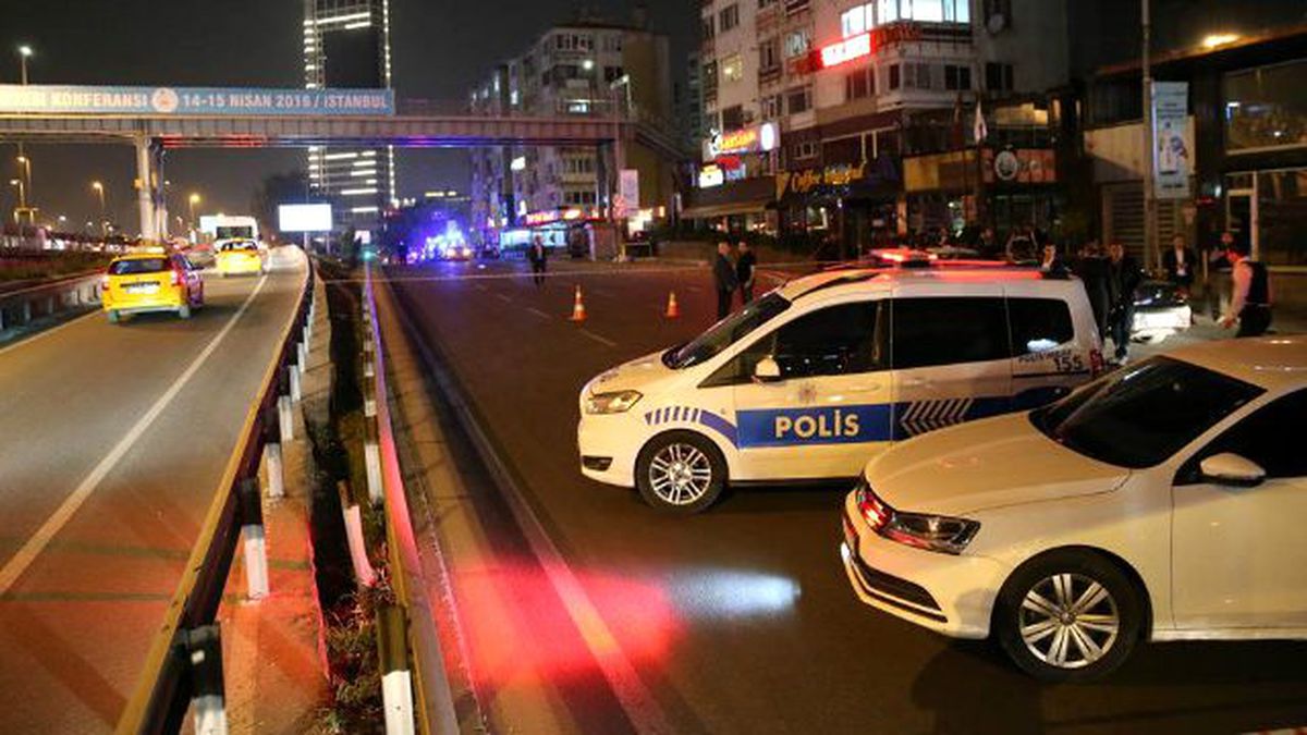 Mecidiyeköy'de Patlama Meydana Geldi: 3 Yaralı