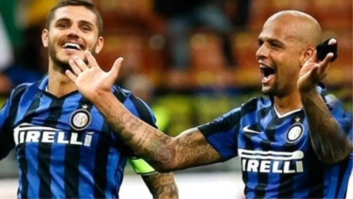 Melo ve Telles Oynadı, Inter Kazandı