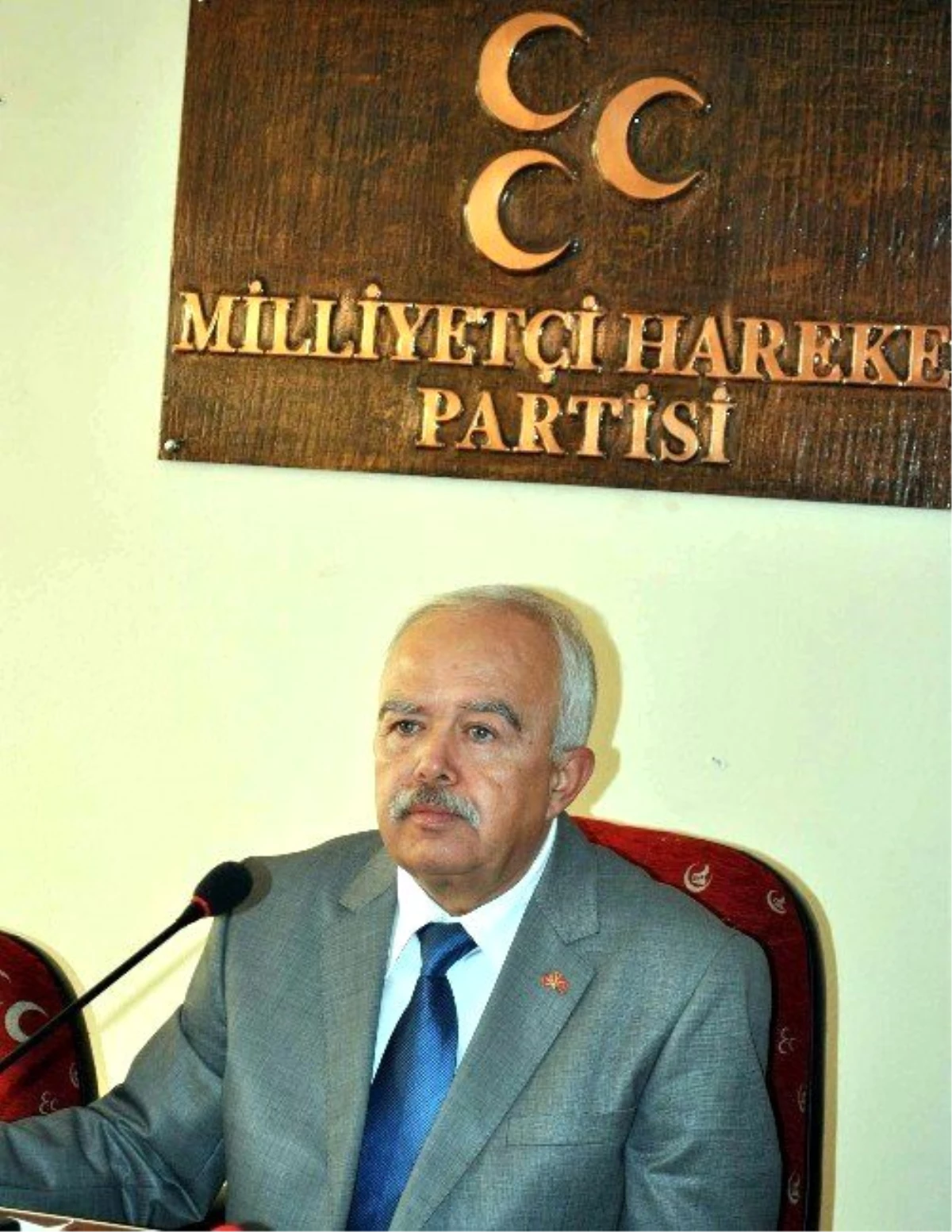 MHP\'li Taner, Ankara 12. Sulh Hukuk Mahkemesi\'nin Kararını Değerlendirdi