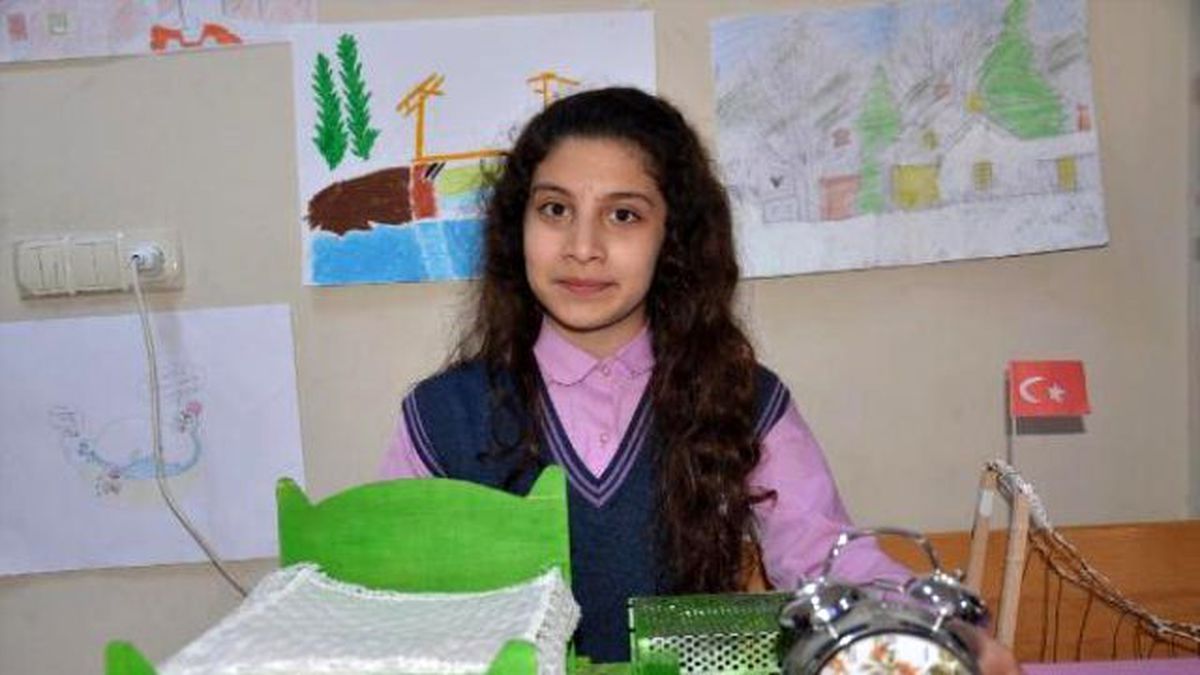 Öğrencilerin İlginç Çalışmaları
