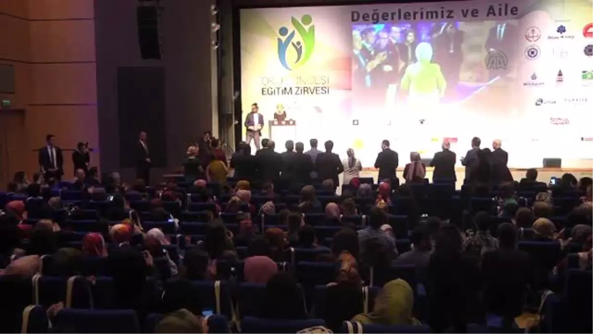 Okul Öncesi Eğitim Zirvesi - Emine Erdoğan