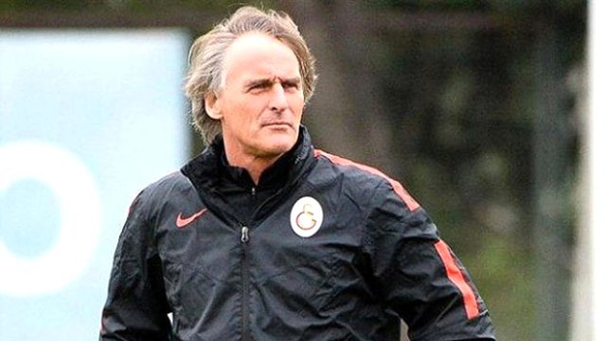 Riekerink: \'Galatasaray\'ın Oynadığı Her Maçı Kazanması Bekleniyor\'