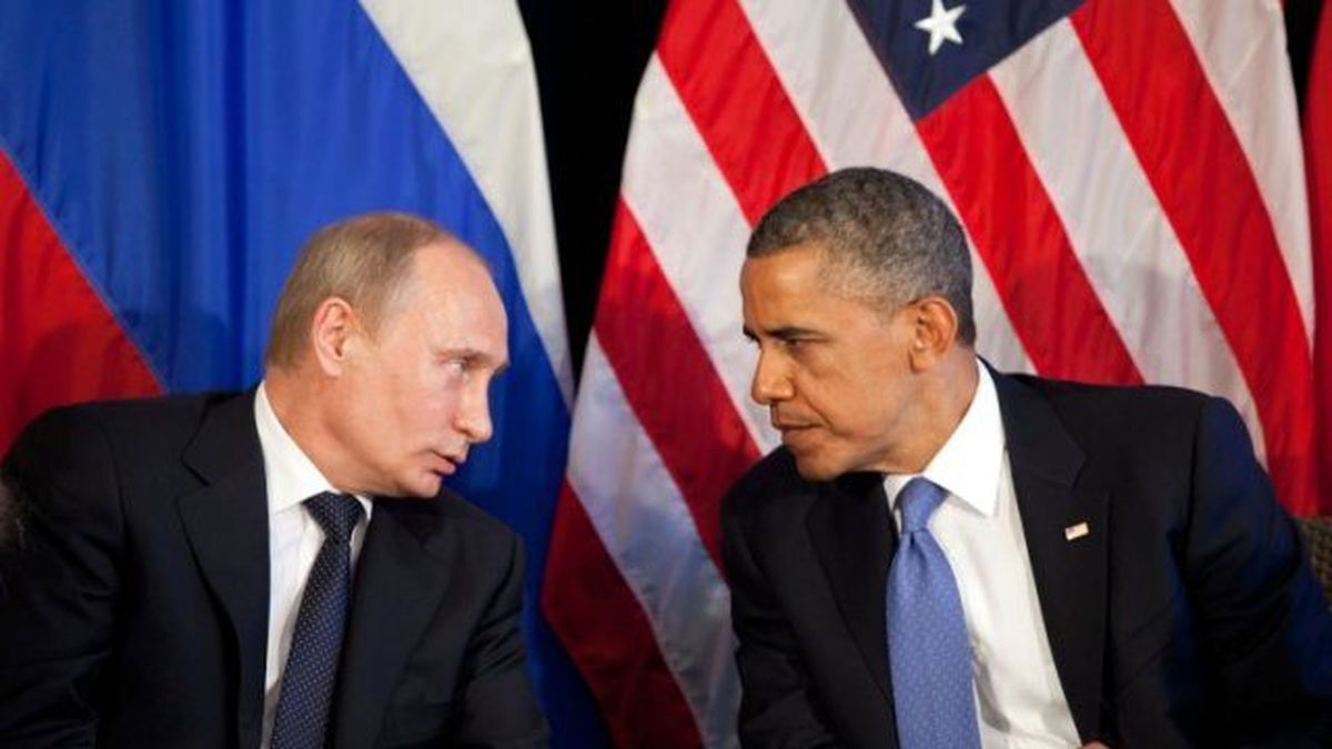 Rusya Dışişleri: Obama, Putin'den Özel Olarak Yardım İstedi