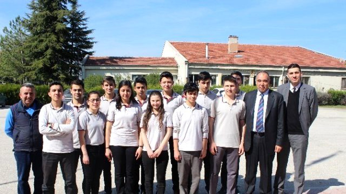 Sabiha Gökçen\'li Öğrenciler Almanya\'ya Gidiyor