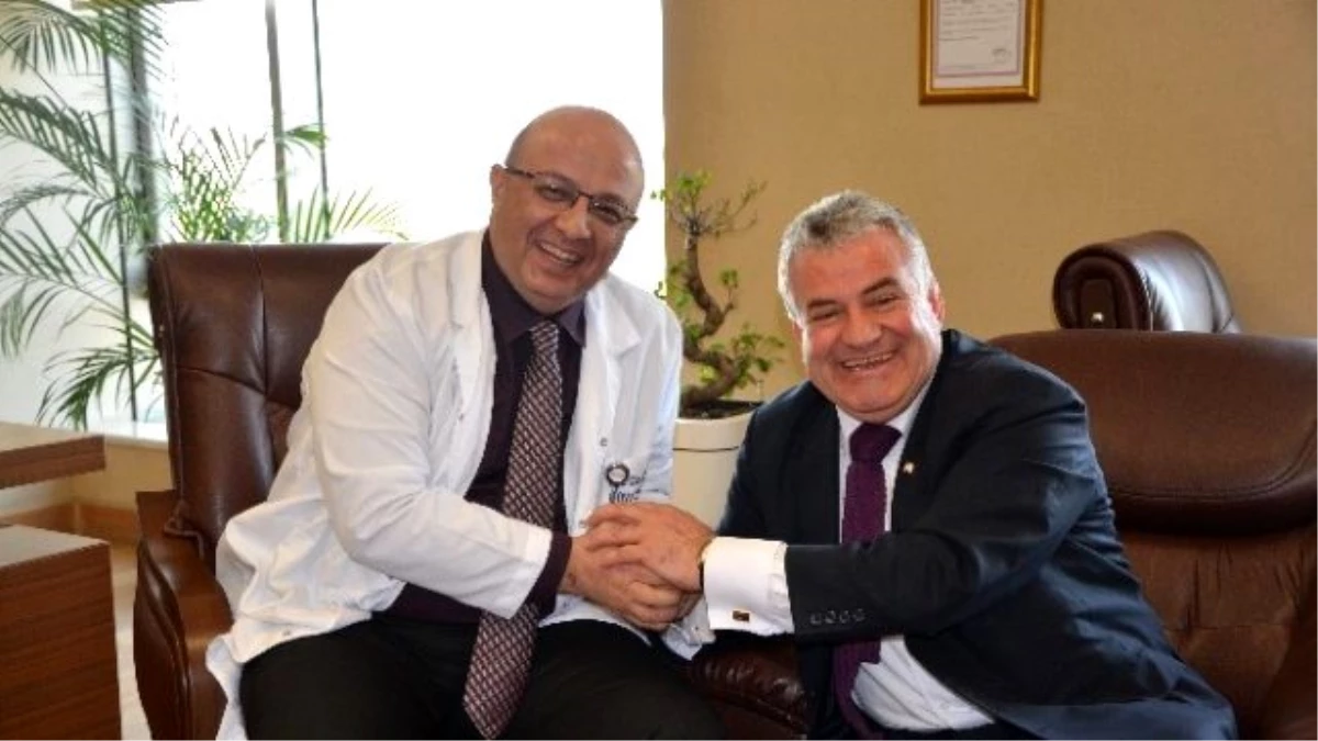 Safranbolu Kızılay Şubesi ile Özel Medikar Hastanesi Arasında Sağlık Sözleşmesi İmzalandı