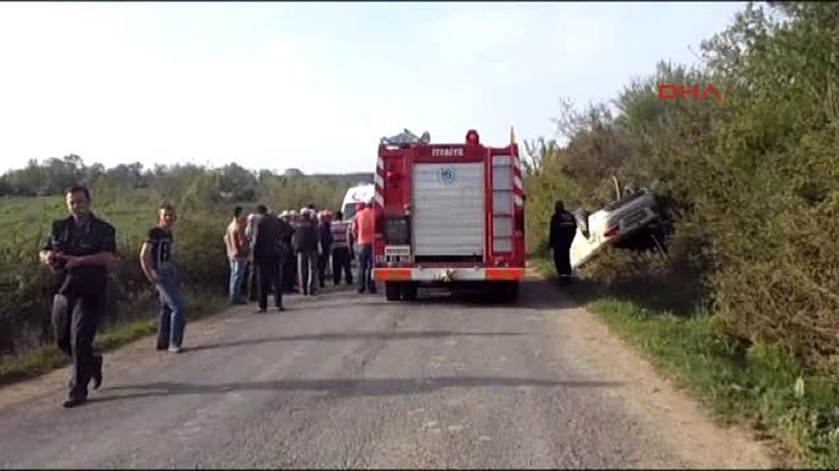 Tekirdağ Eşinin Cesedi Çıkarılırken, \'Canı Yanmasın\' Diyerek Gözyaşı Döktü