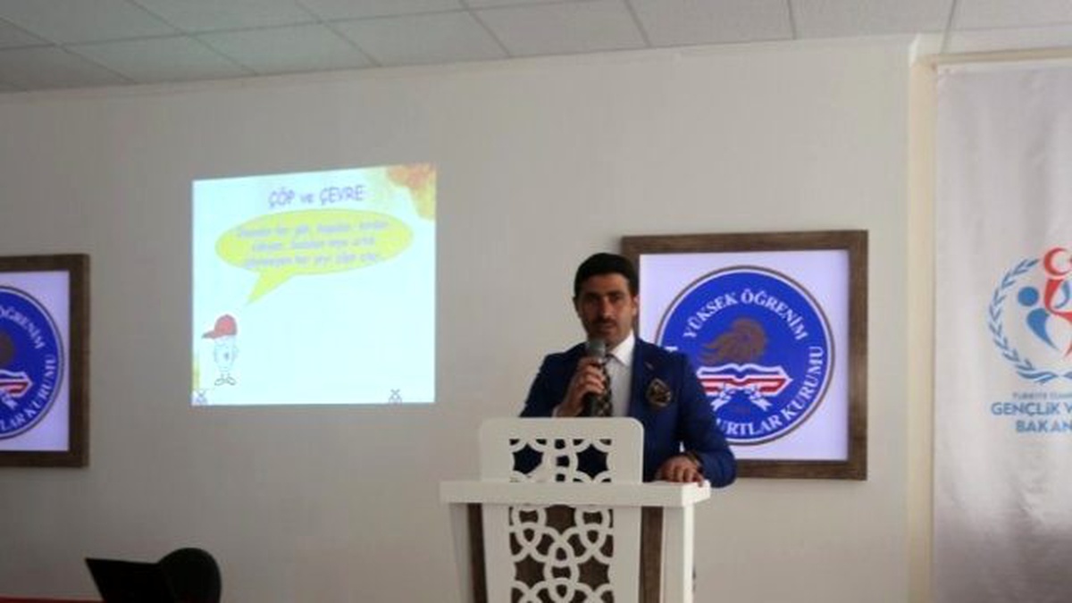 Temizlik İşleri Müdürlüğünden Geri Dönüşüm Eğitimi