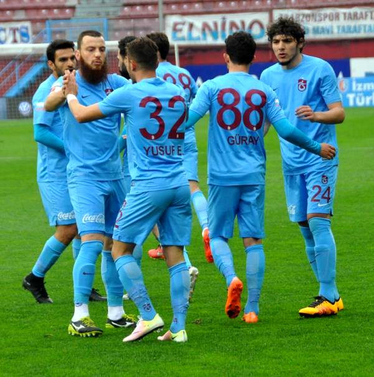Trabzonspor Avrupa Aşkına