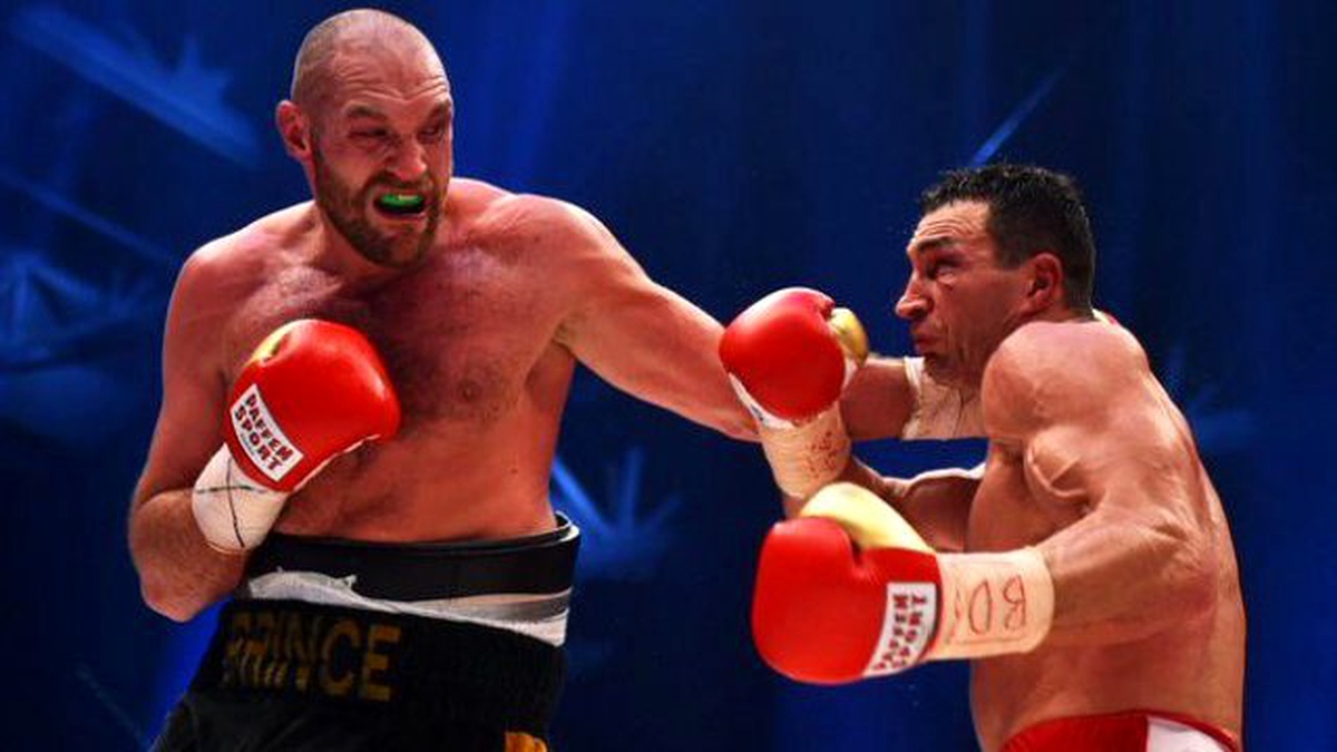 Tyson Fury - Wladimir Klitschko Rövanşının Tarihi Belli Oldu
